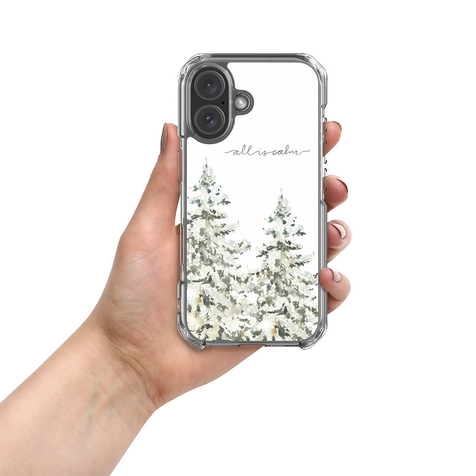 Thumbnail: Clear Case for iPhone®