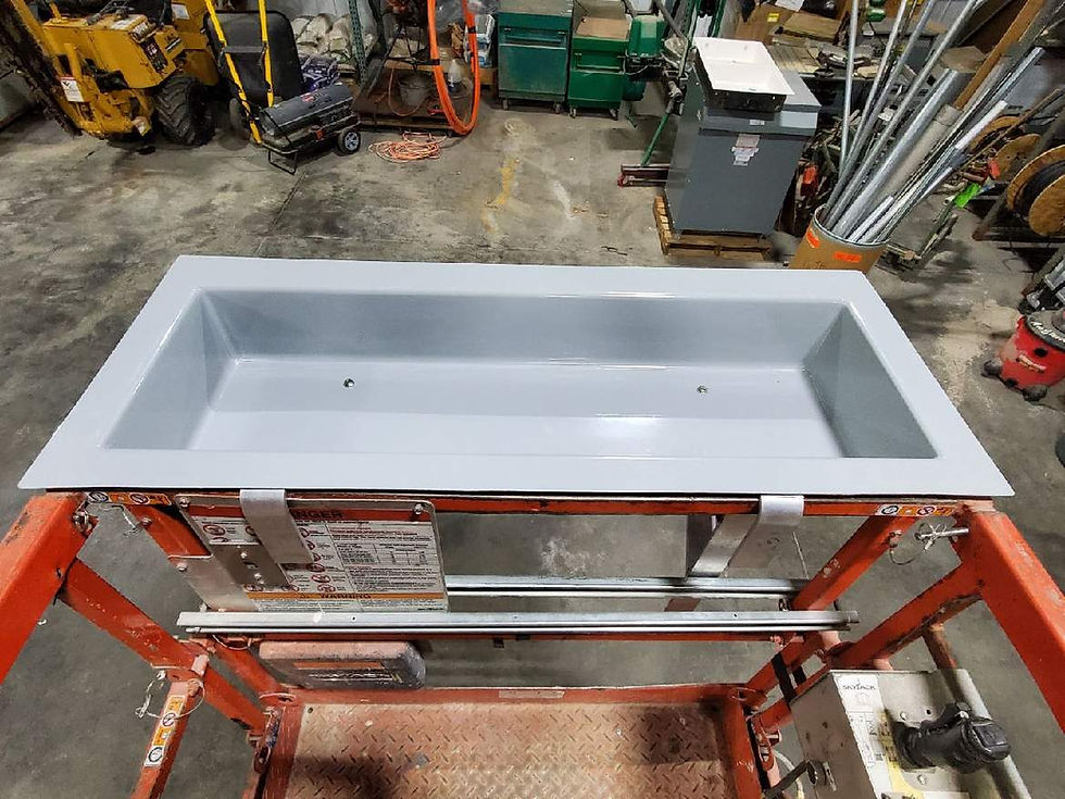 Scissor Lift Tool Tray size 40" x 18" x 6"Corn Hole Board sets Robert