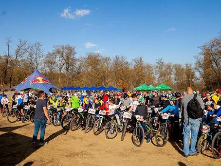 Тираспольчане выиграли в гонках MountainBike