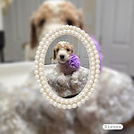 "Sienna" from Kennedy's "Last Rodeo" Litter