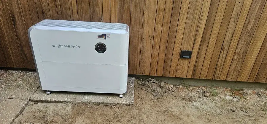 sigenergy thuisbatterij