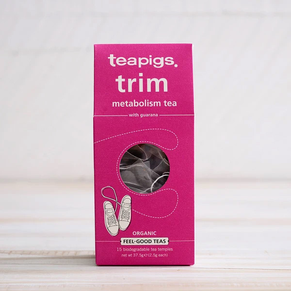Teapigs - Trim (Metabolism Tea)