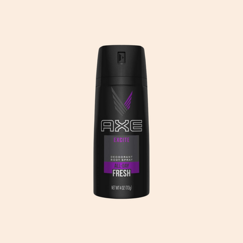 AXE EXCITE Deodorant Body Spray 48H FRESH El Dorado Beauty