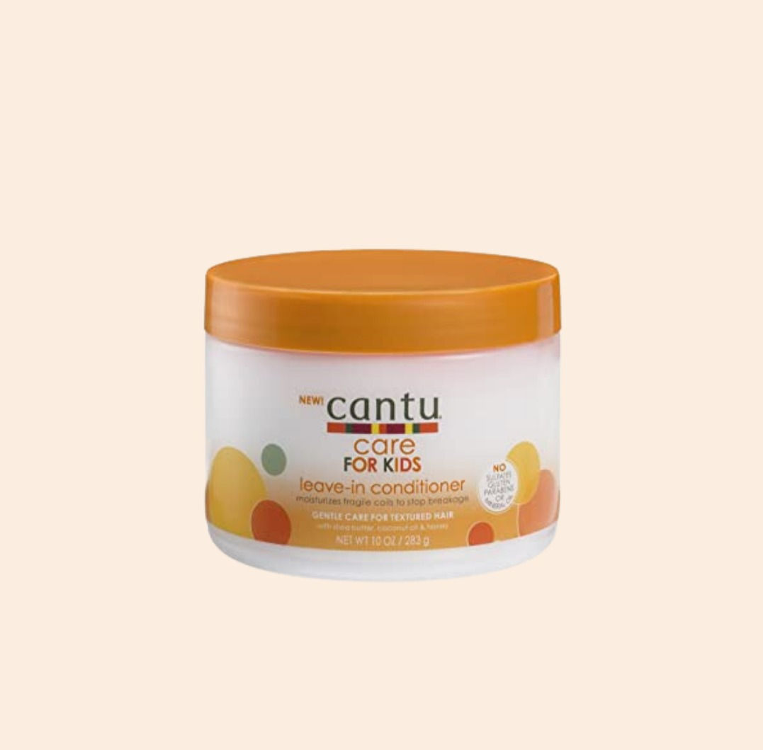 Cantu Care for Kids Leave-in Conditioner 10oz