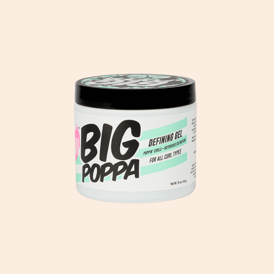 The Doux BIG POPPA Defining Gel 16oz