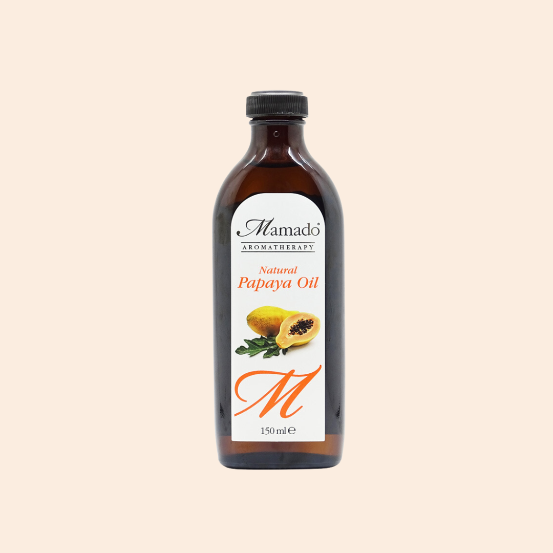 Mamado Aromatherapy Papaya Oil 150ml
