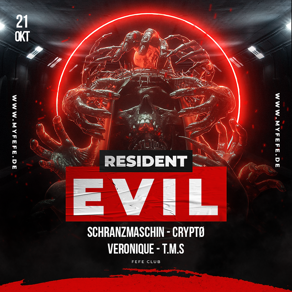 Resident evil