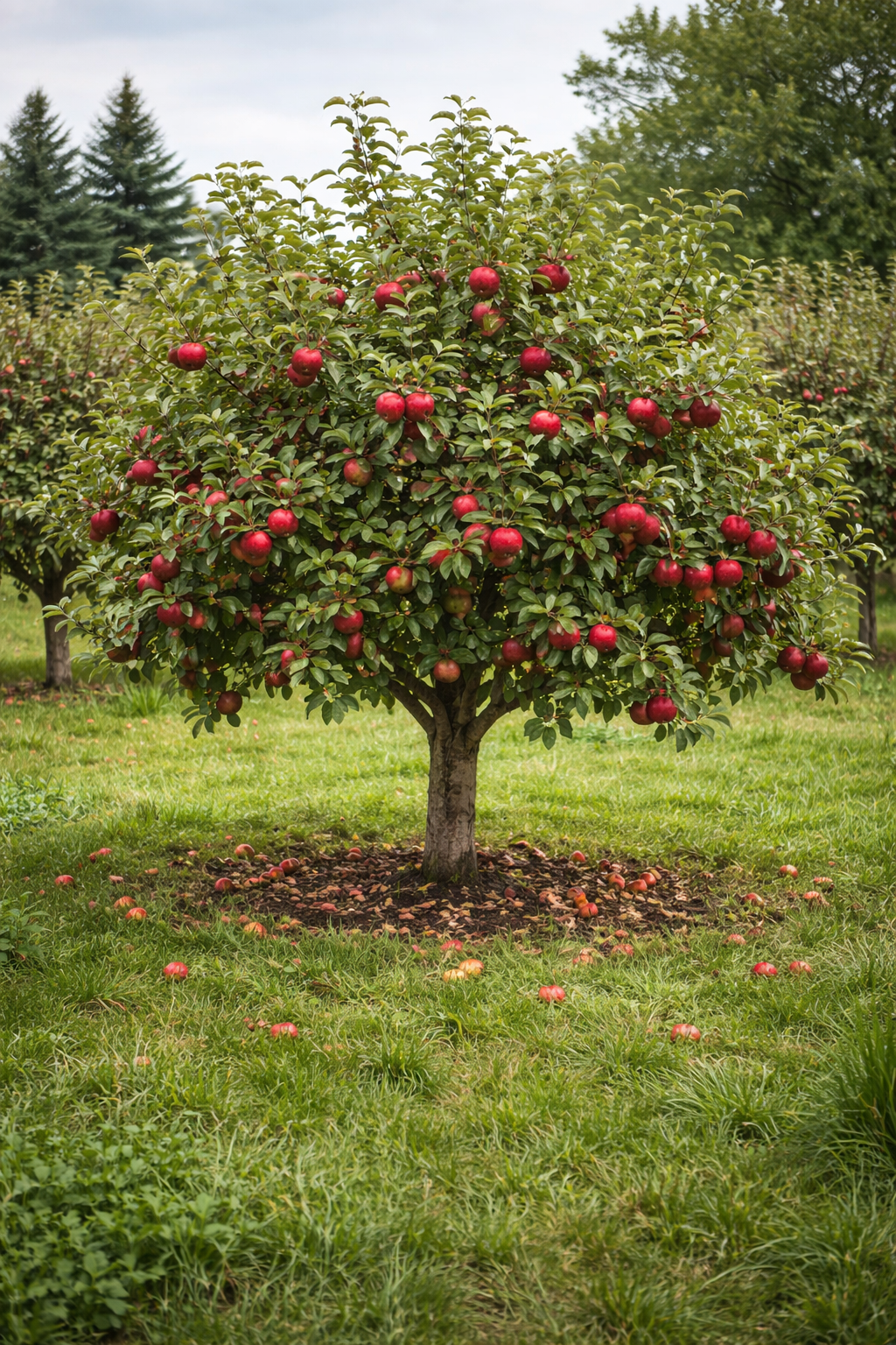 Empire Apple Tree