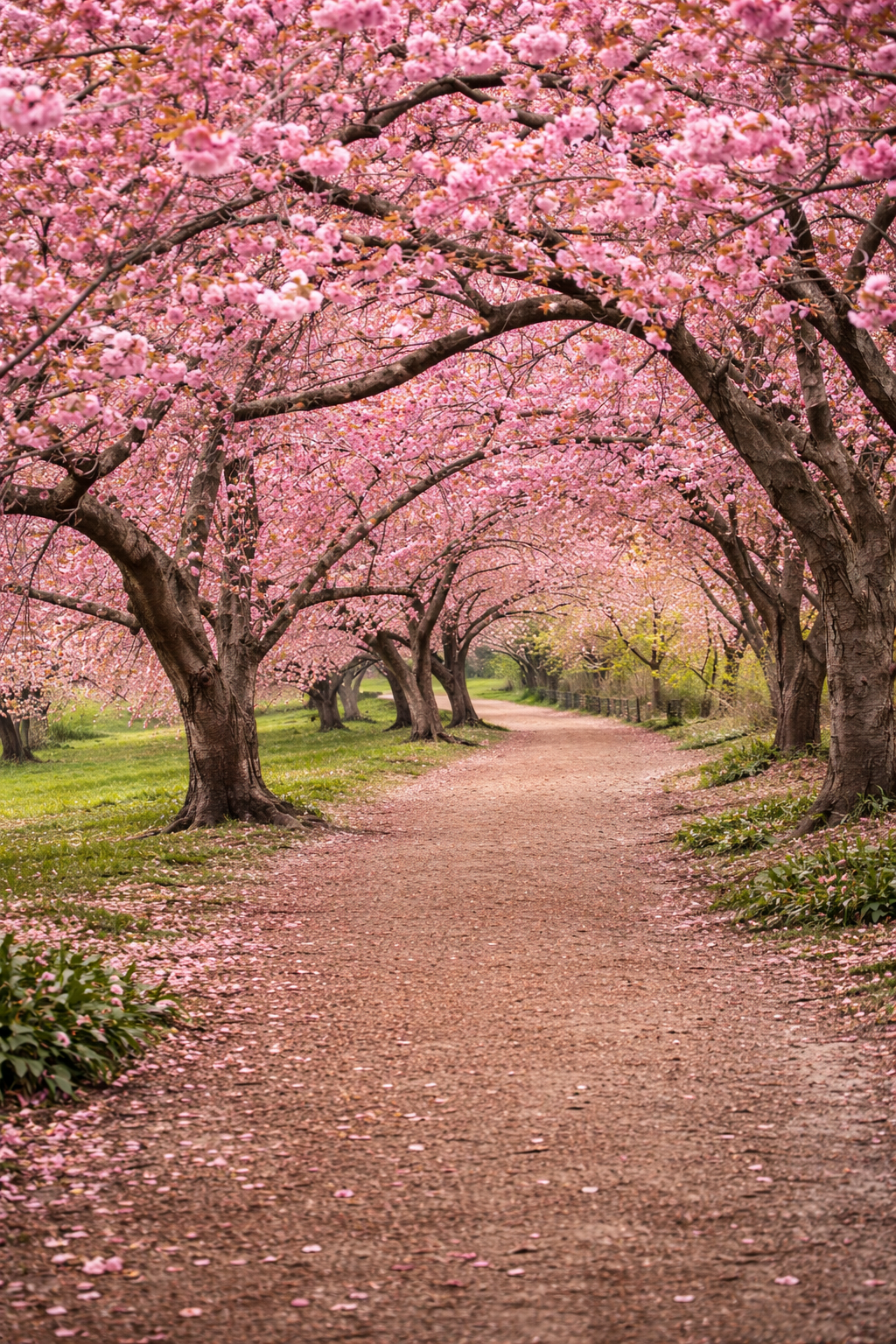 Kwanzan Flowering Cherry Tree