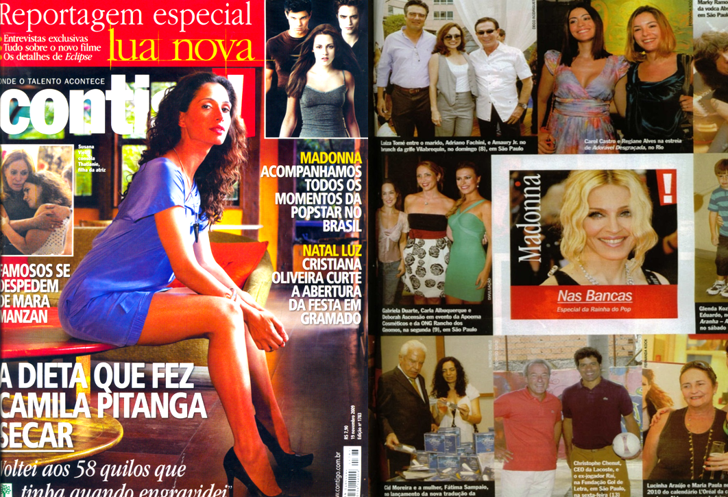 Contigo Magazine