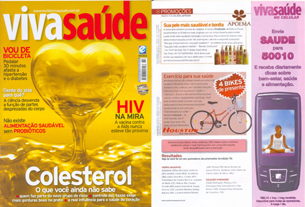 Viva Saúde Magazine