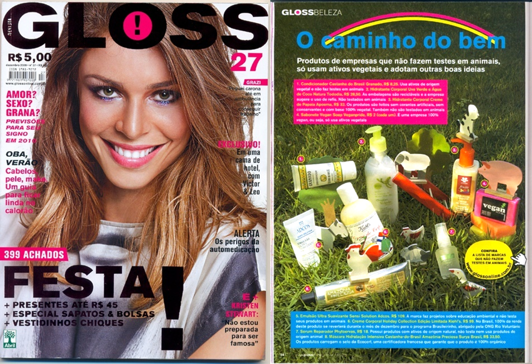 Gloss Magazine