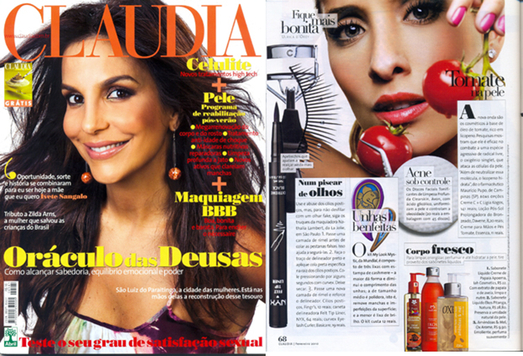 Claudia Magazine