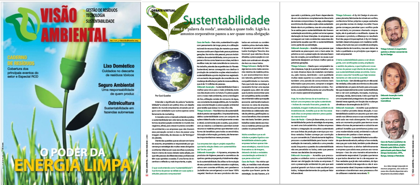 Visão Ambiental Magazine
