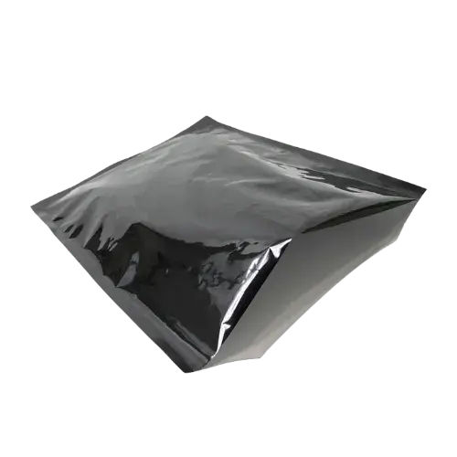 Bügelbeutel schwarz DutchMasters