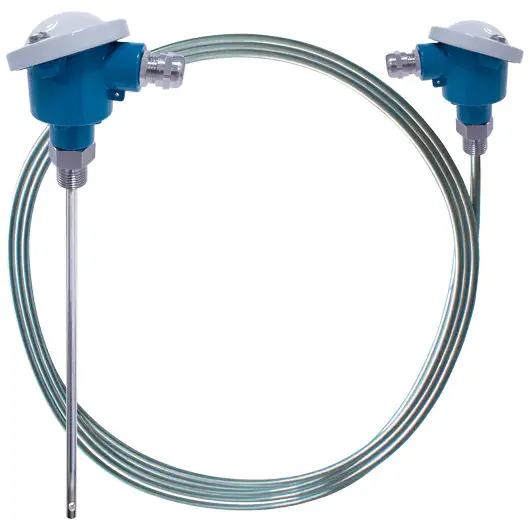 54 Series Pressure and Temperature Switch