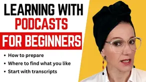 Discovering Authentic Israeli Podcast Transcripts Made Easy