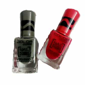 COLOR CODE(COLOR STUDIO)PACK OF 2 PCS(OLIVE GREEN,PEPPER RED)