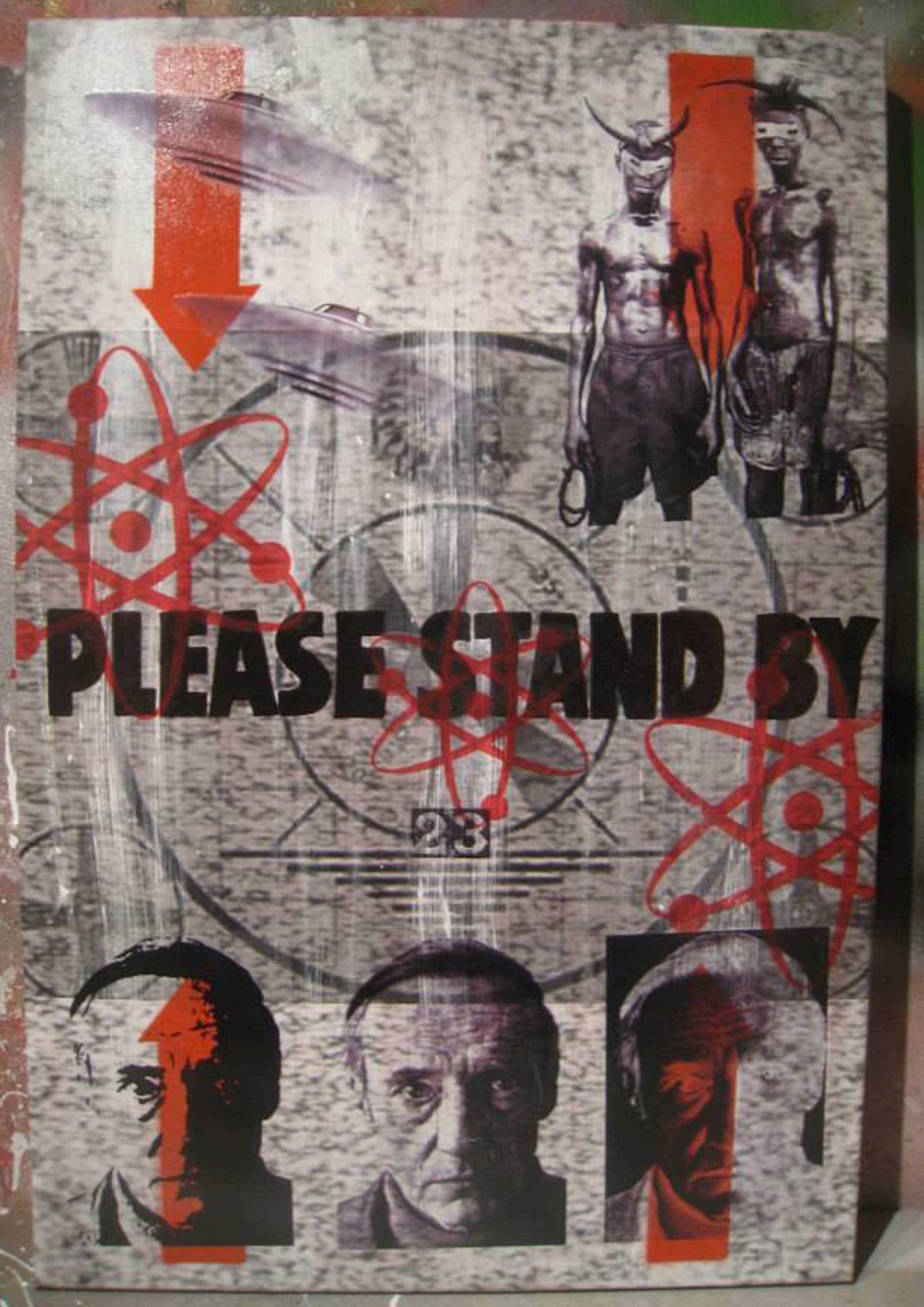 PLEASE STAND BY