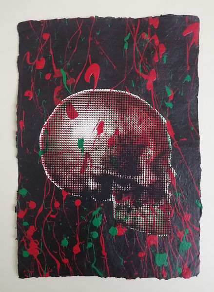 LOVE IT TO DEATH #1