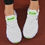 Miniatura: Lightweight Breathable Mesh Women'S Sports Shoes, Solid Color Low-Top Running Sh
