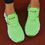 Miniatura: Lightweight Breathable Mesh Women'S Sports Shoes, Solid Color Low-Top Running Sh