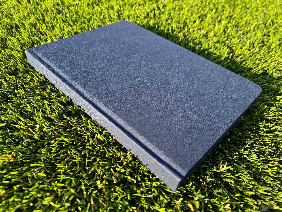 Thumbnail: Six month undated Pegasus Planner & Journal