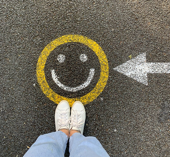 The Key to a Happy Life