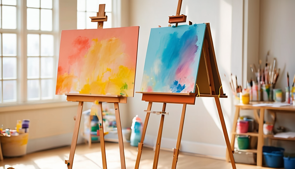 Art & Storytelling Workshop Event