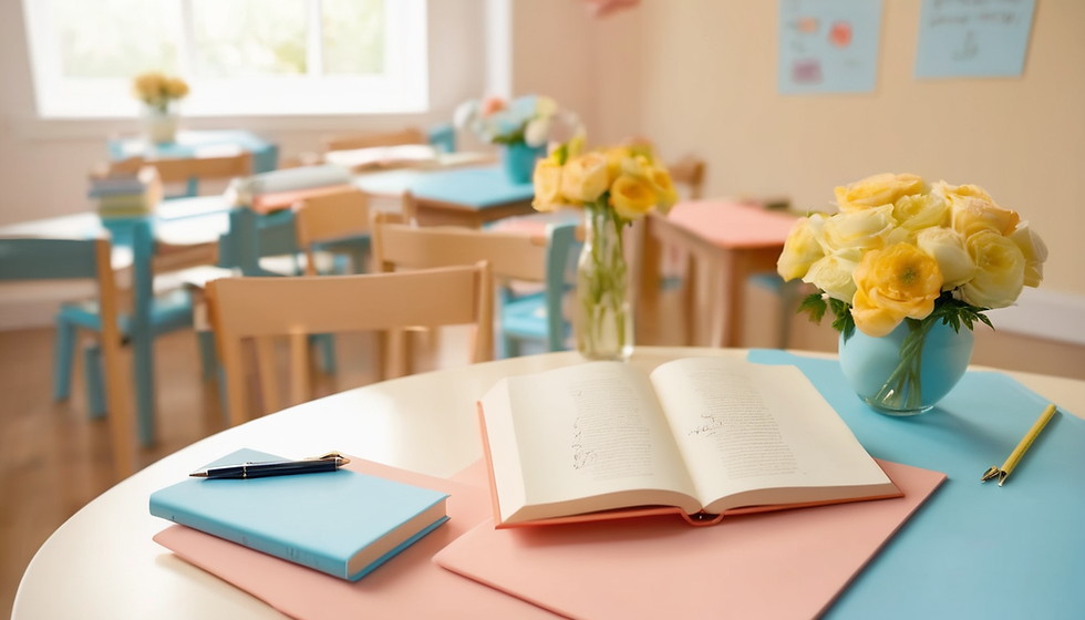 School Visit & Book Signing