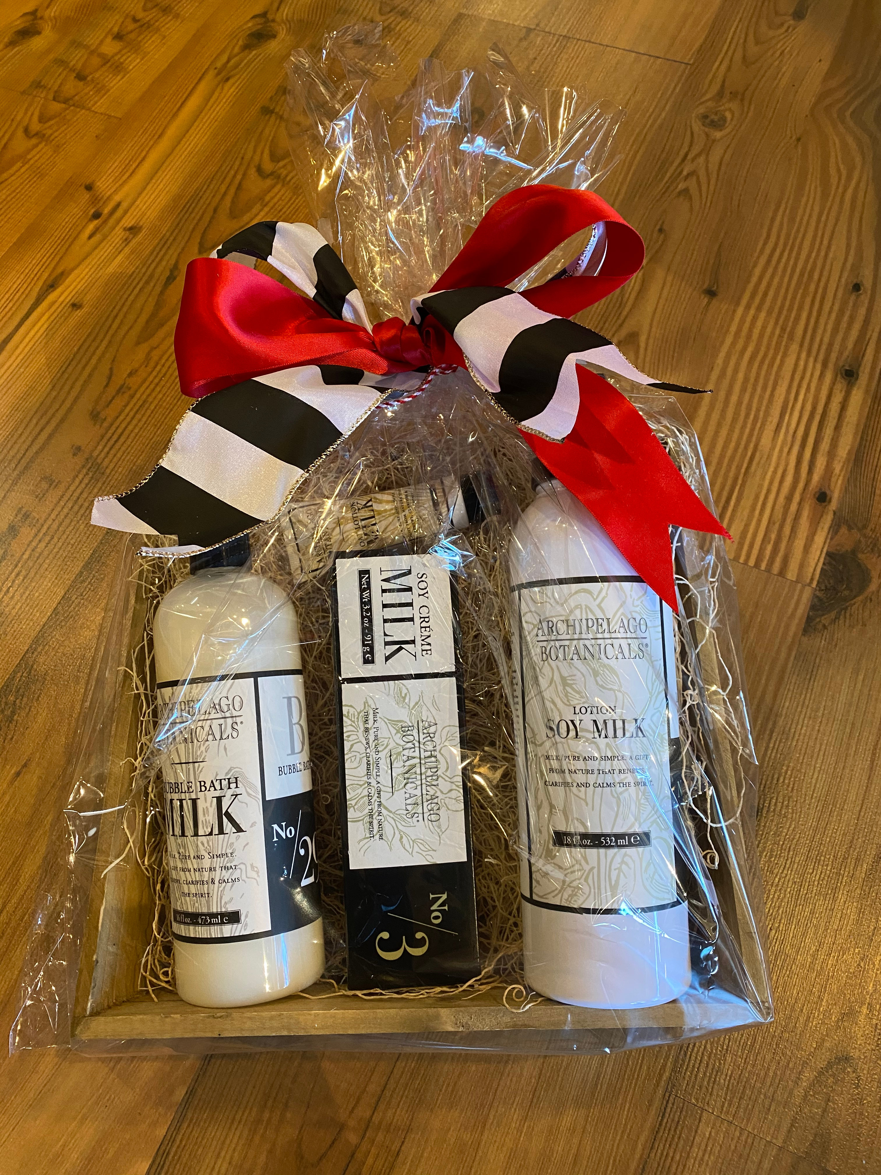 archipelago lotions home page on Archipelago Gift Assortment Embellish Home