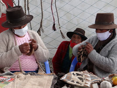 EL PAPEL DE LA MUJER EN TIEMPOS DE COVID 19