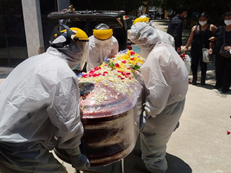 FEBRERO, MES FATÍDICO PARA APURÍMAC CON 110 FALLECIDOS POR COVID-19