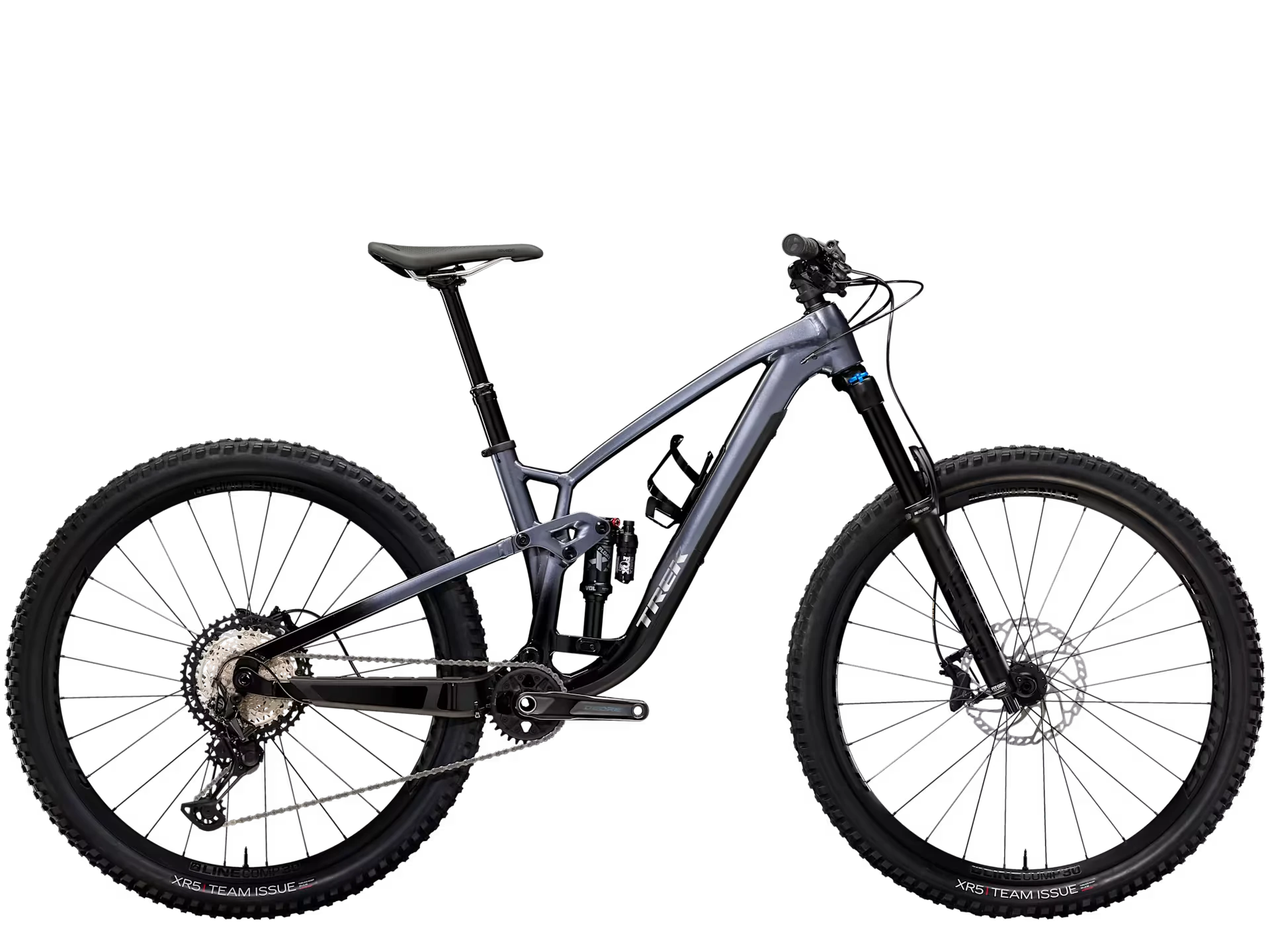 Full Suspension Mountain Bike