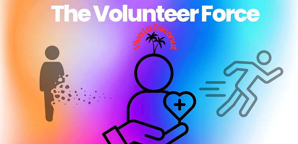 The Volunteer Force