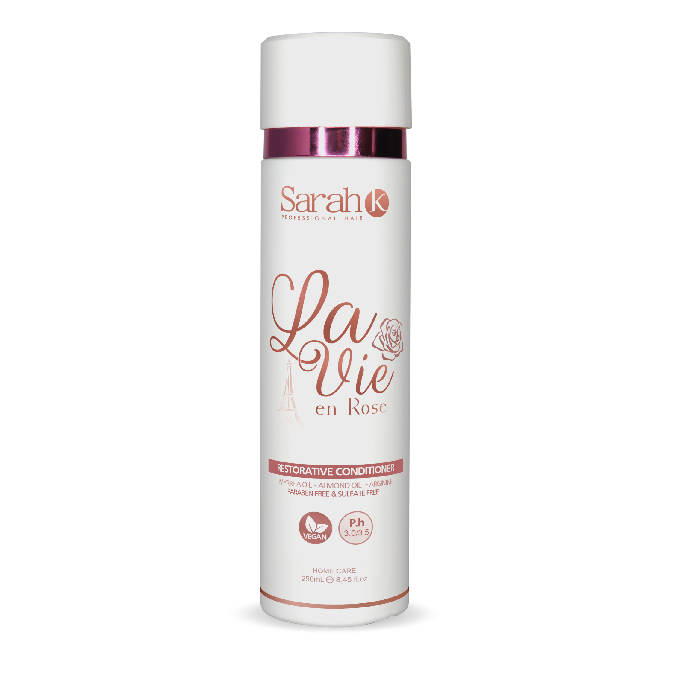 Sarah K La Vie en Rose Conditioner - Nanoplasty Aftercare