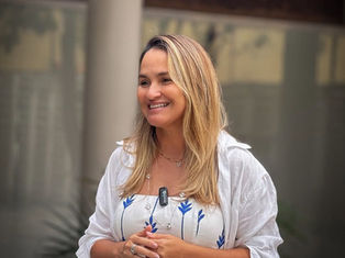 Roberta de Bismarck está concorrendo ao prêmio Melhores Prefeitos do Ceará 2025