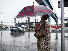 116 cidades do CE têm avisos de chuvas intensas, 15 delas até domingo (25); veja locais