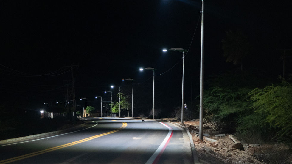 Sonho do povo itaiçabense começa a sair do papel