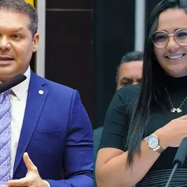 TSE anula votos de Heitor Freire, e União Brasil perde vaga da deputada Dayany Bittencourt