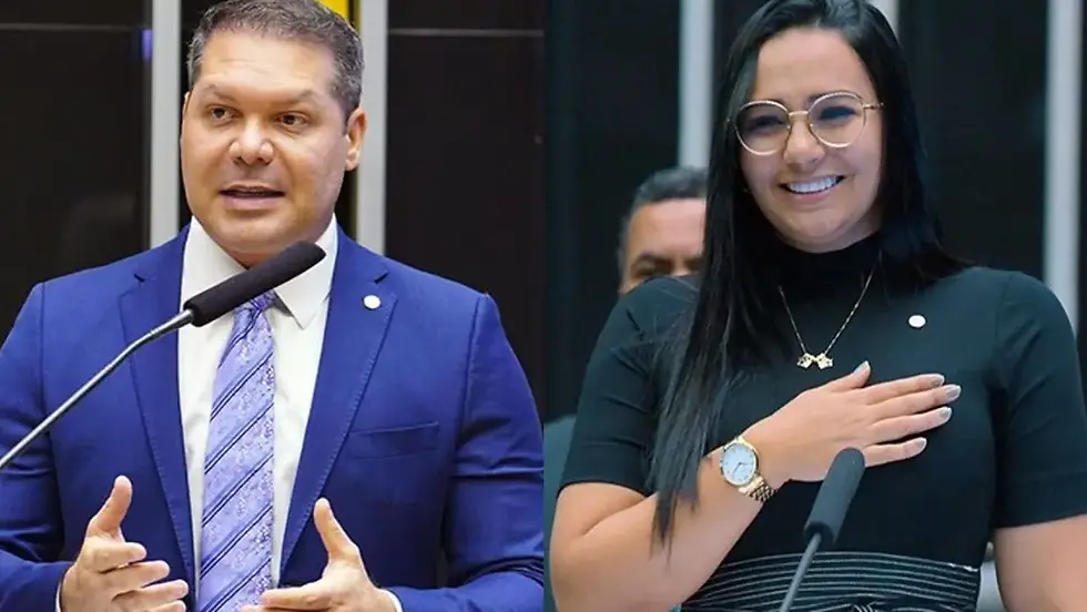 TSE anula votos de Heitor Freire, e União Brasil perde vaga da deputada Dayany Bittencourt