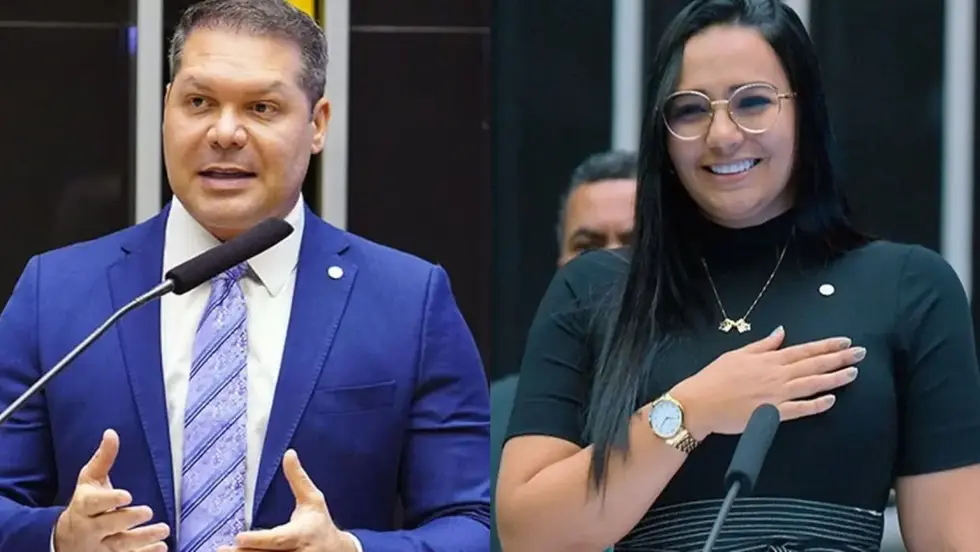 TSE anula votos de Heitor Freire, e União Brasil perde vaga da deputada Dayany Bittencourt