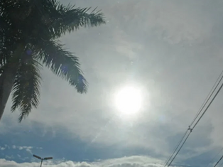 Ceará pode registrar chuvas isoladas nos próximos dias