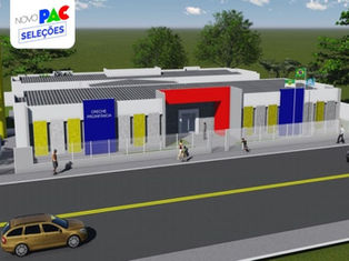 Aracati é contemplada com nova creche no PAC 2025