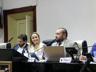 Com a presença da Prefeita Roberta, Câmara de Aracati retoma oficialmente os trabalhos legislativos