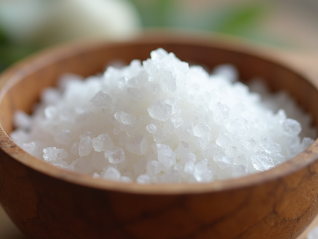 Benefits and Uses of Bath Salts: A Bath Salt Uses Blog