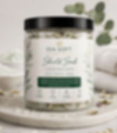 Protection Salt - "Shield Soak"