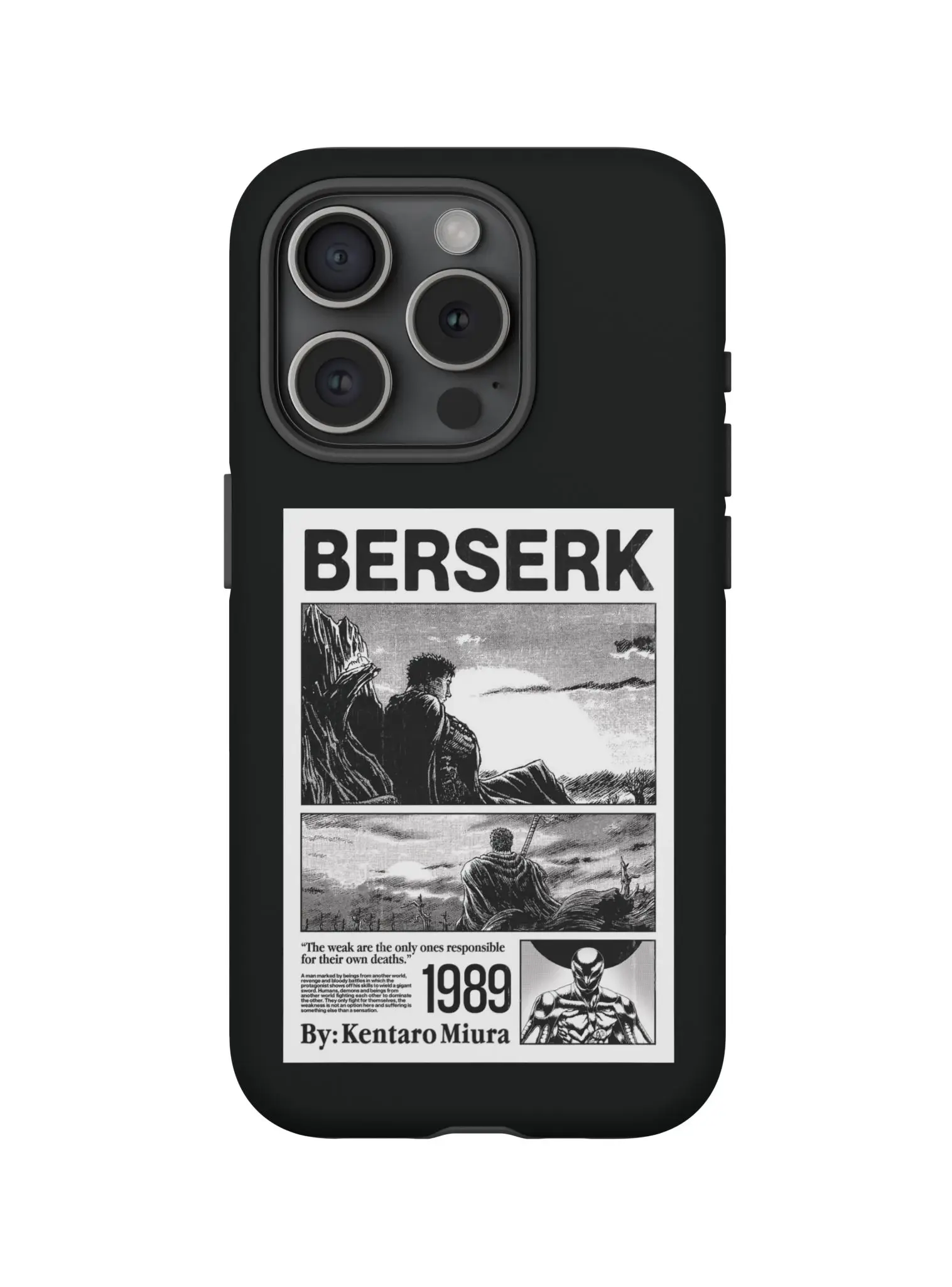 Anime | Berserk Case