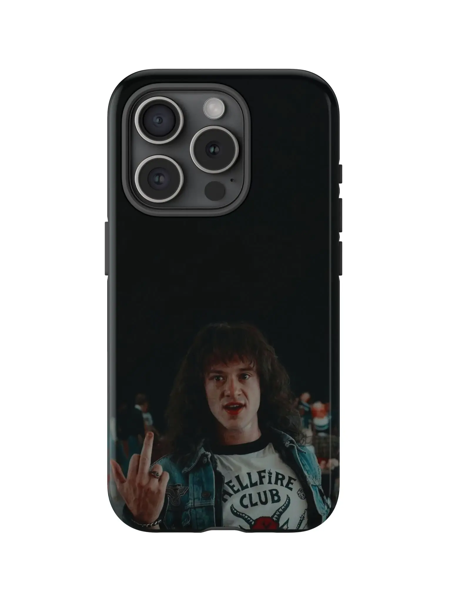 Stranger Things | Eddie