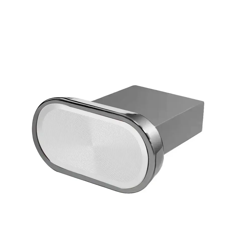Thumbnail: PocketGuard - The flash drive that fits in the palm of your hand and never lets
